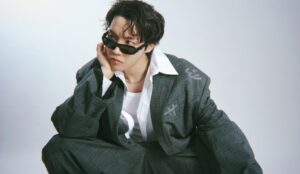 j-hope hope on the stage