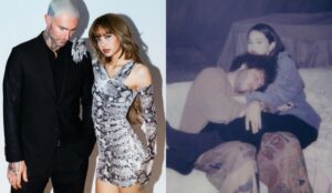 lançamentos da semana maroon 5 & lisa e selena gomez & benny blanco