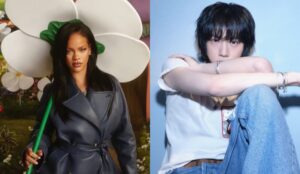 lançamentos da semana rihanna jin