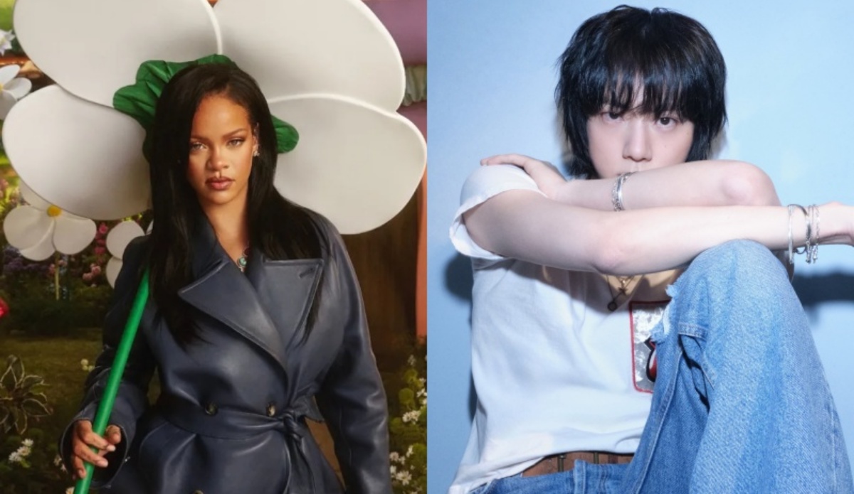 lançamentos da semana rihanna jin