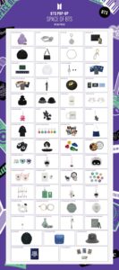 bts pop-up store