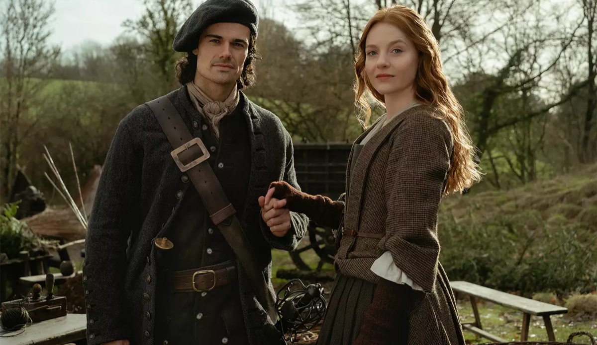 outlander blood of my blood
