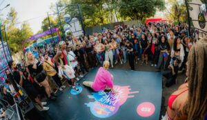 festival sarará 2025 red bull dance your style