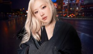 rosé messy