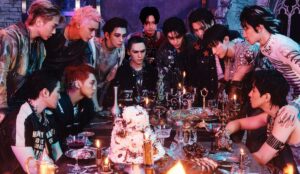 seventeen happy burstday