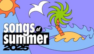 songs of summer 2025 spotify