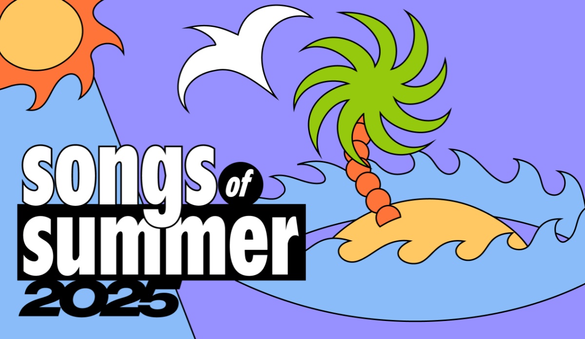 songs of summer 2025 spotify
