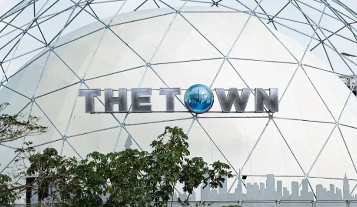 the town 2025