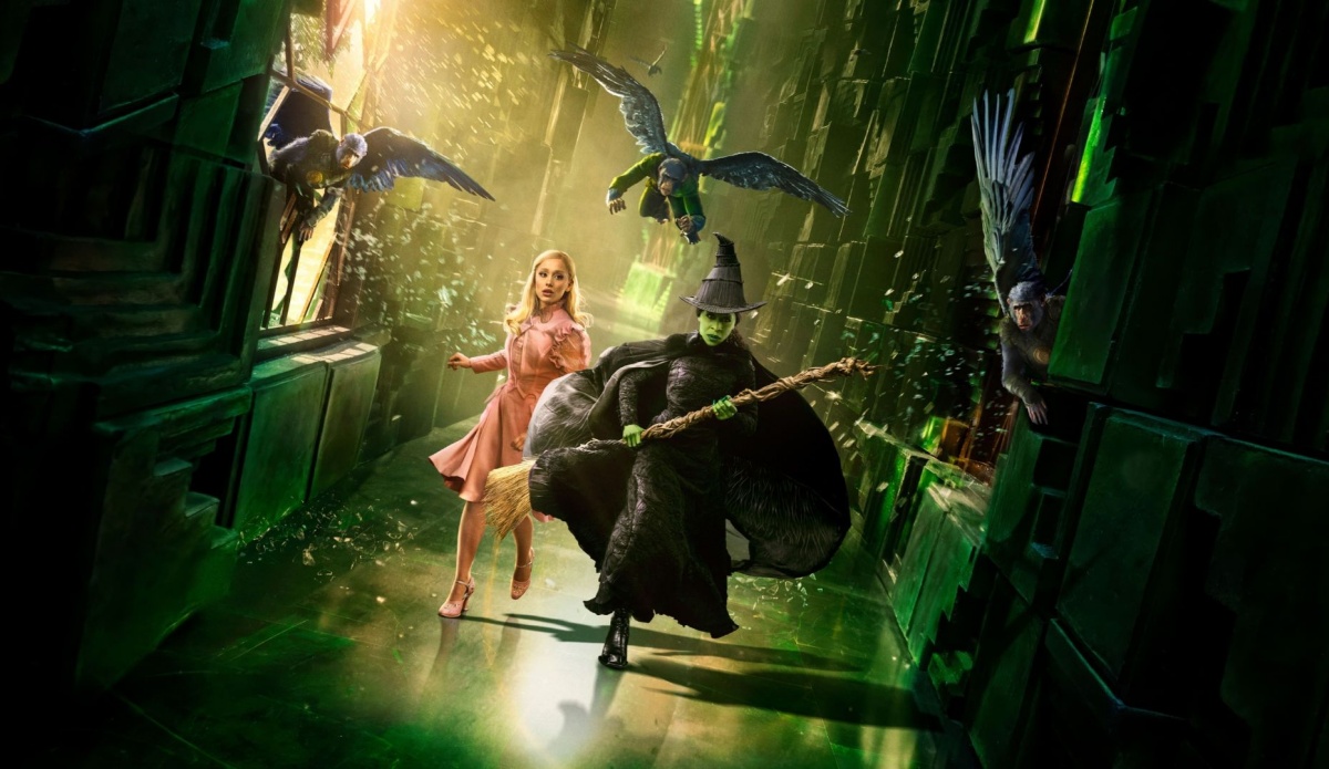 wicked parte dois