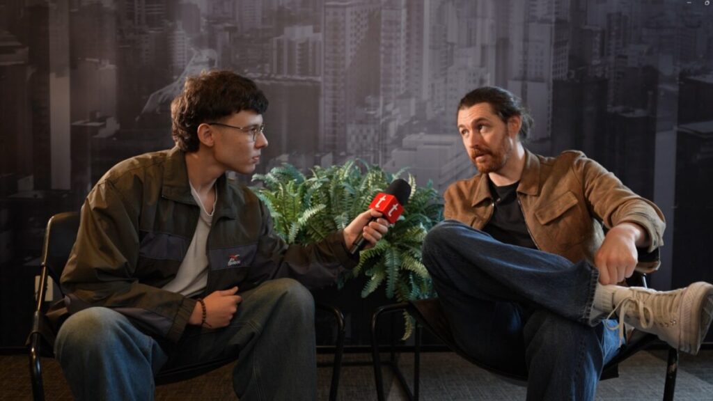 hozier entrevista