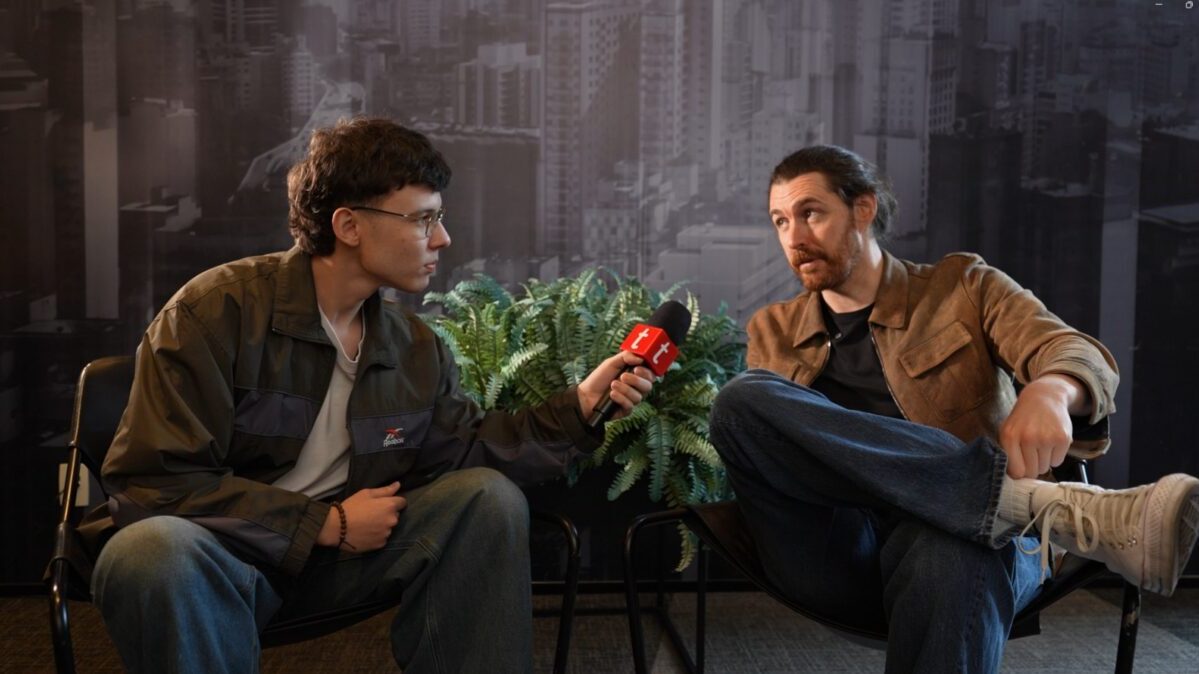 hozier entrevista