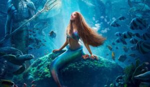 a pequena sereia desenhos live-actions