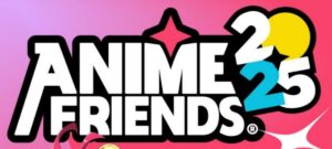 anime friends 2025