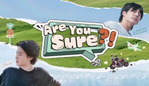 are you sure?! jimin jung kook bts