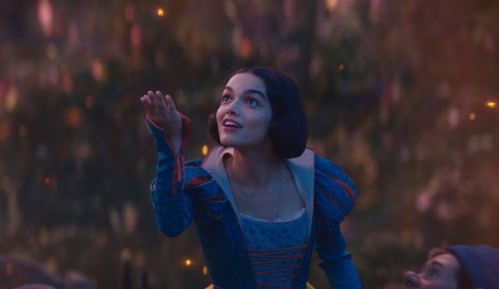 branca de neve no streaming