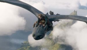como treinar o seu dragão filmes live-actions