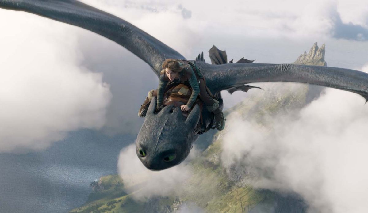 como treinar o seu dragão filmes live-actions