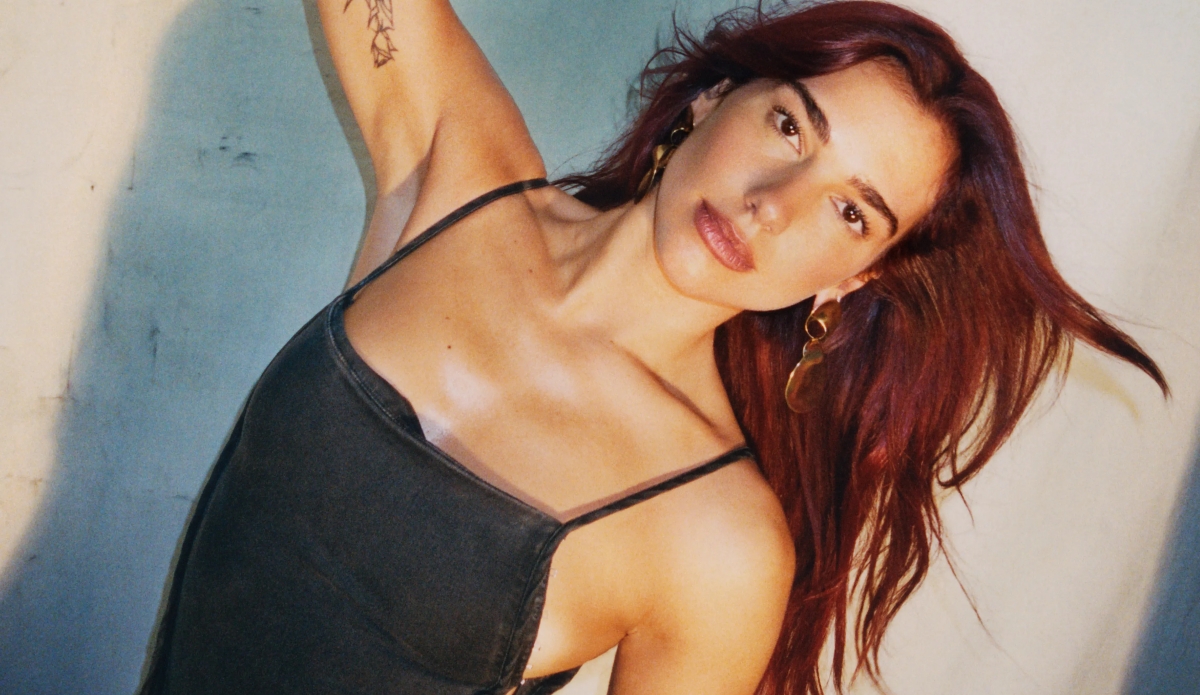 dua lipa radical optimism tour