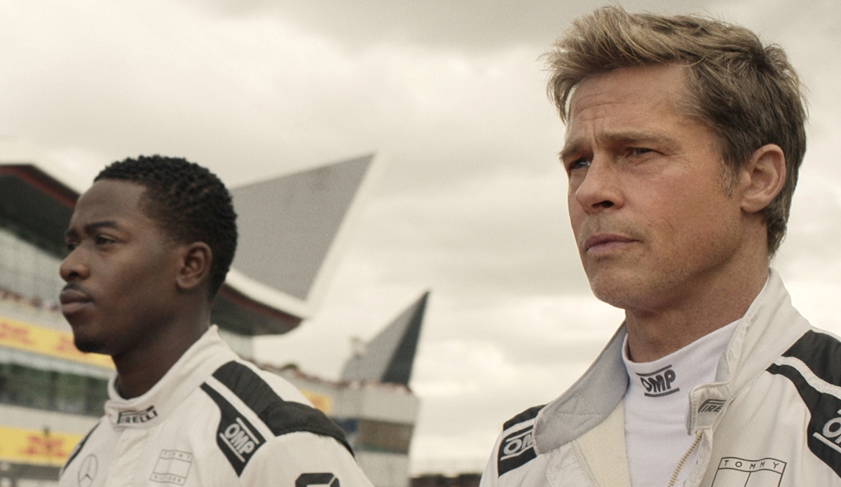 f1 o filme cinemas