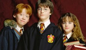 harry potter