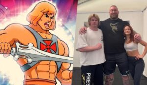 he-man desenhos live-actions