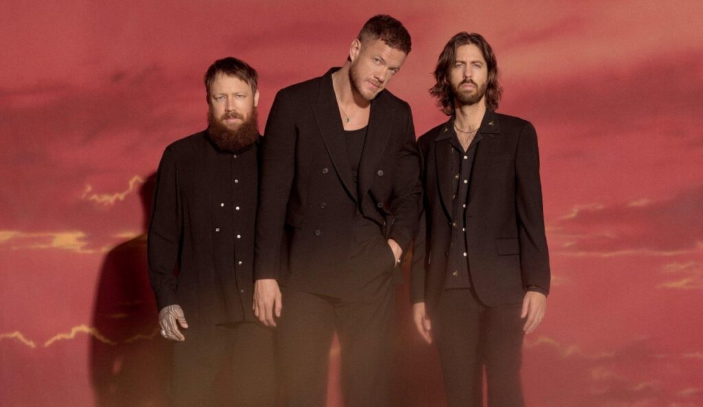 imagine dragons loom tour no brasil