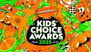 kids' choice awards 2025