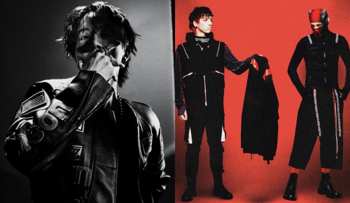 lançamentos da semana j-hope glorilla twenty one pilots