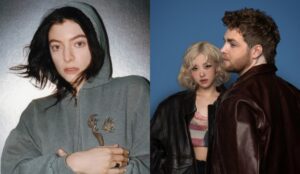 lançamentos da semana lorde alex warren & rosé