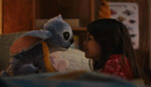 lilo & stitch live-actions desenhos