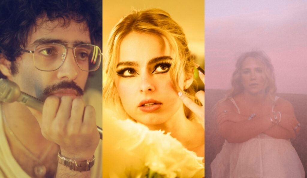 melhores álbuns de 2025 até agora billboard