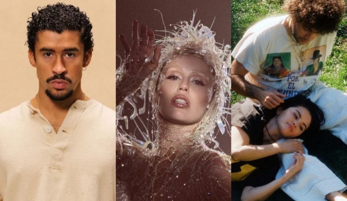 melhores álbuns de 2025 rolling stone