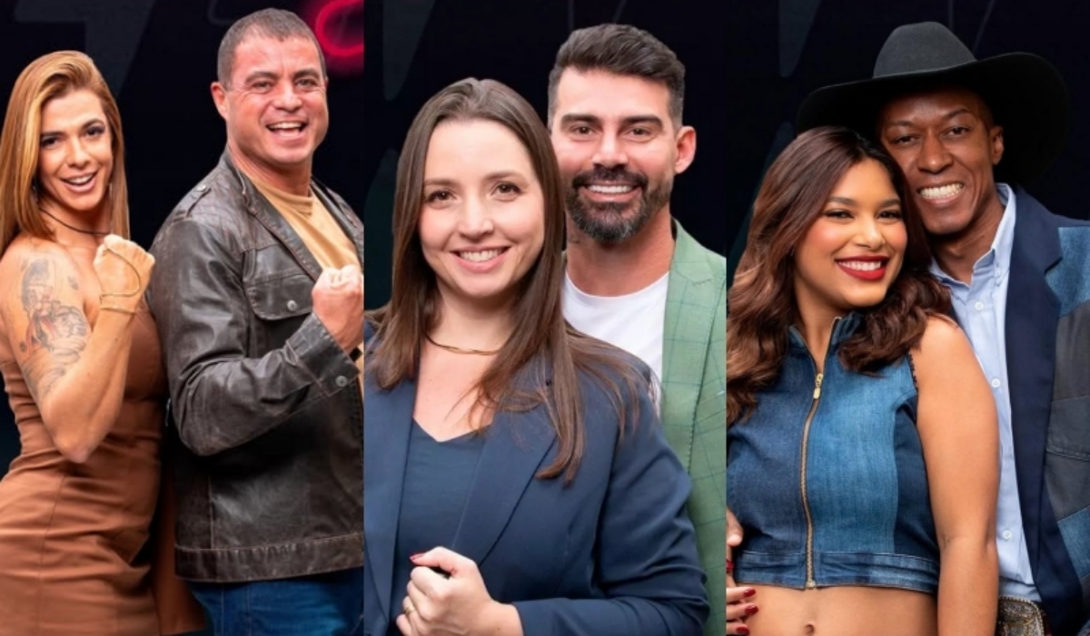 power couple brasil 7 6ª dr