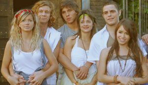 novelas teen quase anjos