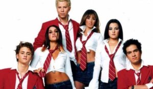 rebelde novelas teen