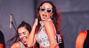 Carnaval fora de época: Festa Reputation e Baile do Fervo preparam esquenta para os Ensaios da Anitta 2026 | Foto: Divulgação/Redes Sociais @anitta