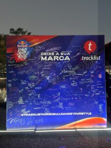 mural do tracklist no red bull dance your style 2025