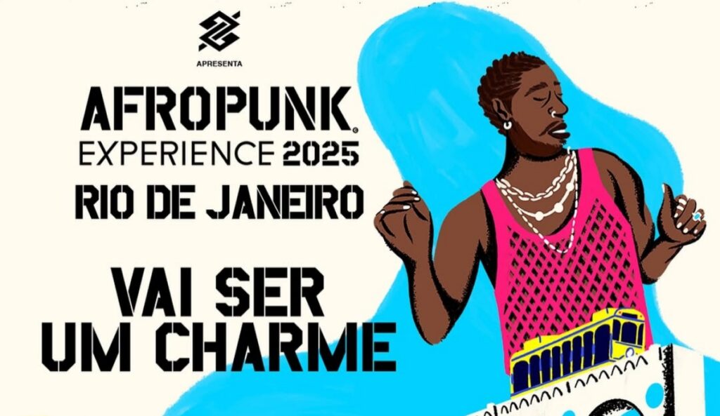 afropunk experience brasil 2025 rio de janeiro