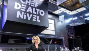 chef de alto nível