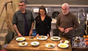 Jurados do Chef de Alto Nível