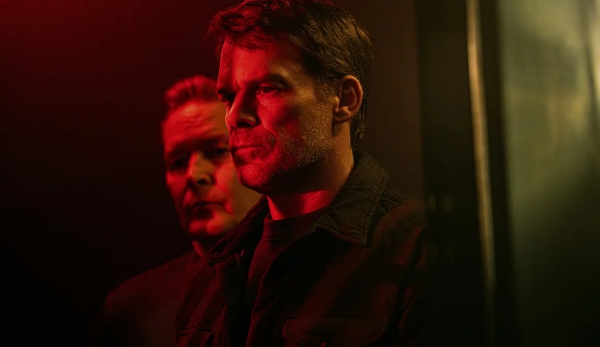 dexter: ressurreição