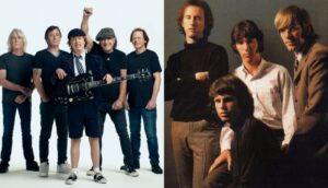 enquete dia do rock melhor banda de todos os tempos
