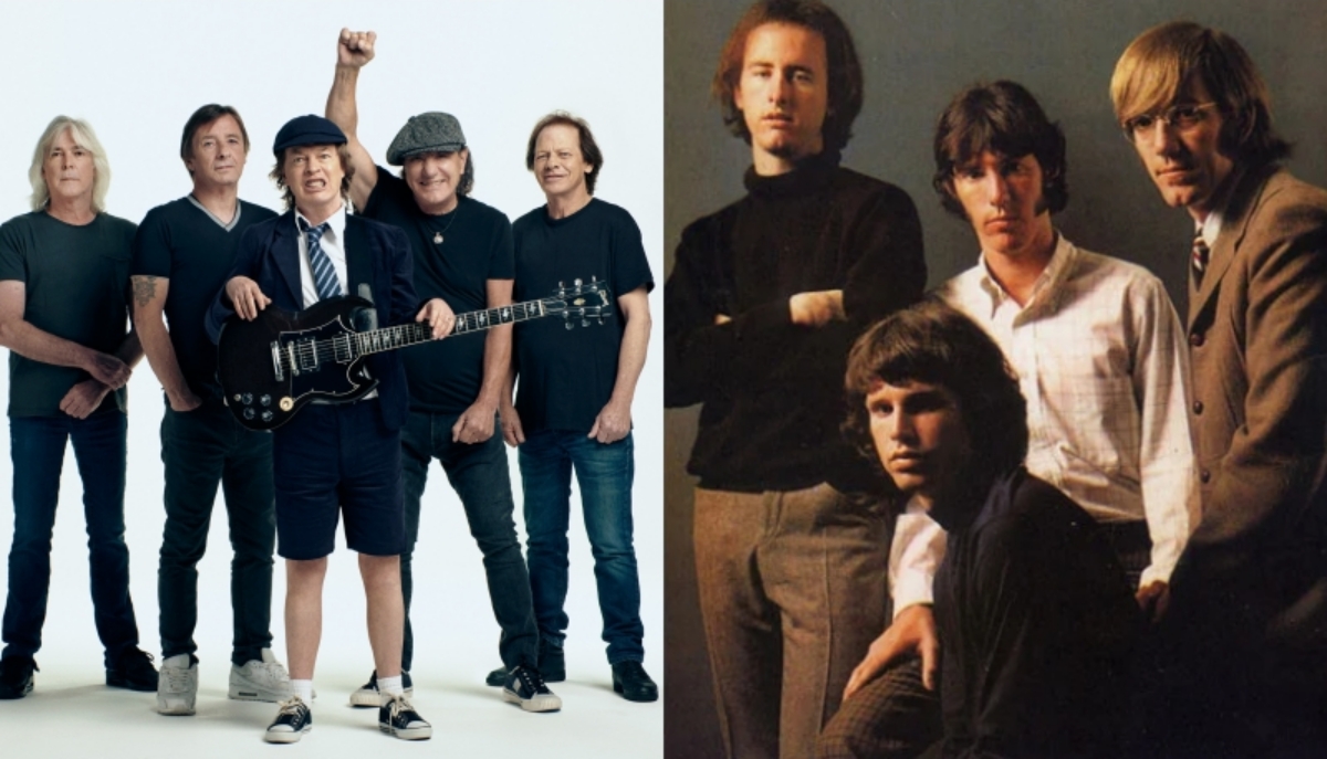 enquete dia do rock melhor banda de todos os tempos