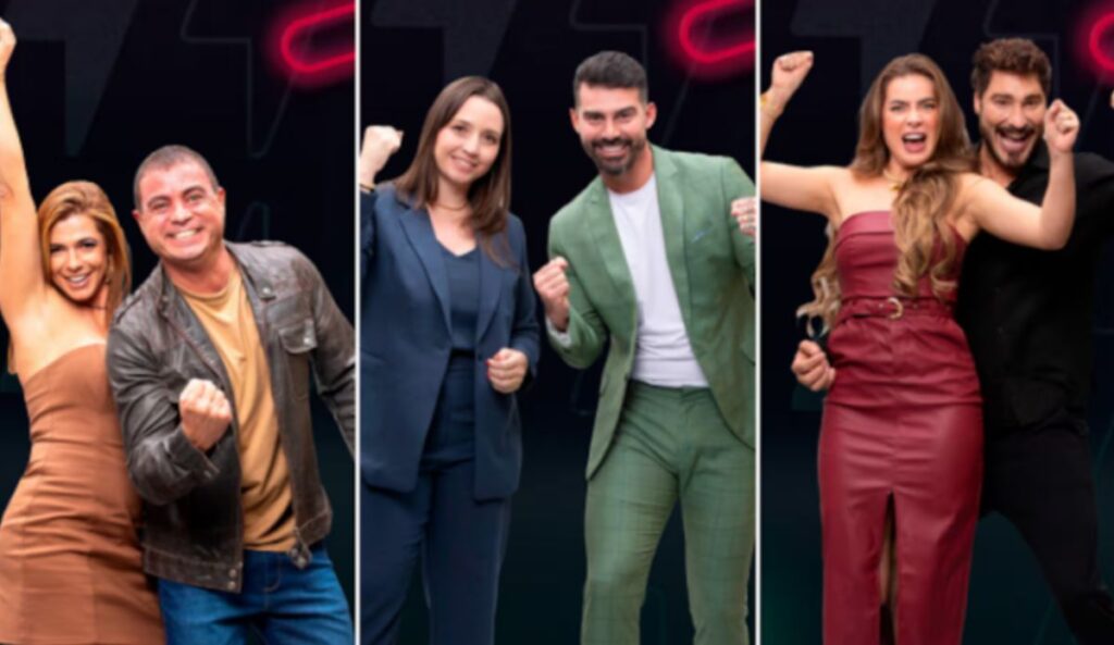 Enquete Power Couple 7