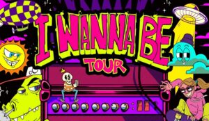 i wanna be tour 2025