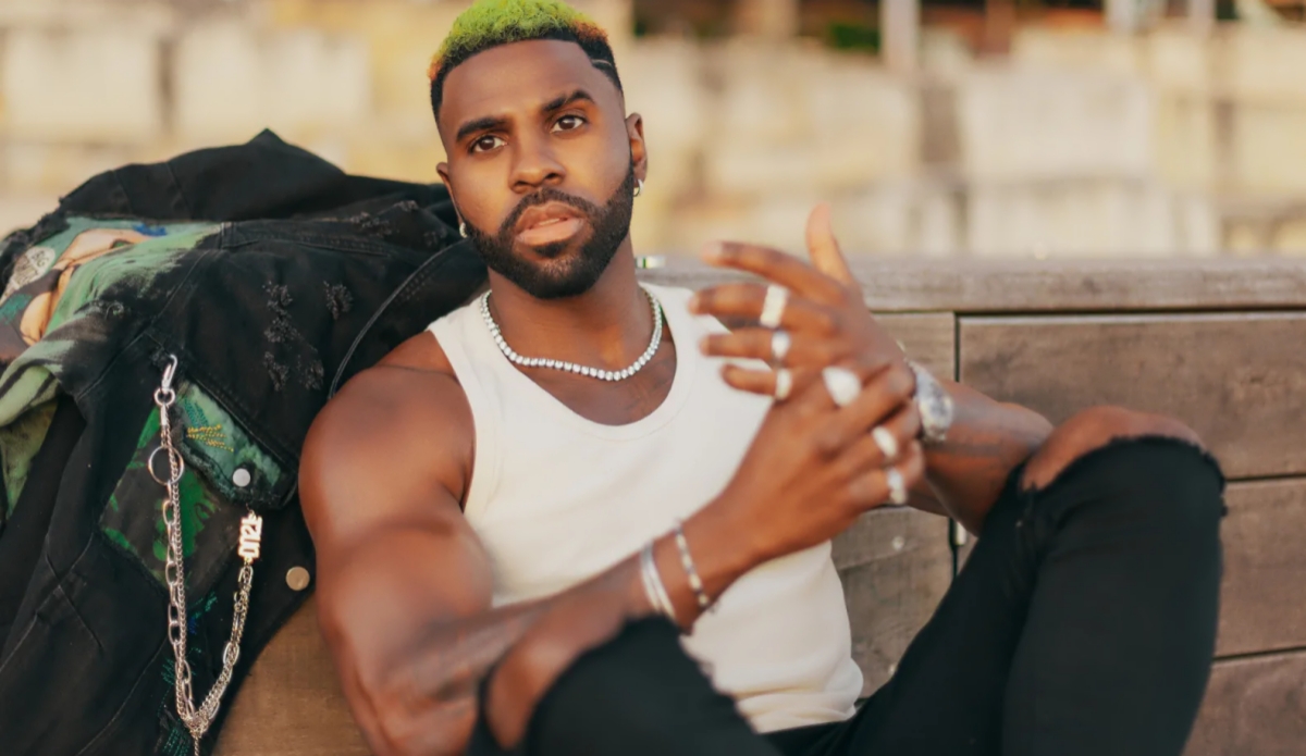 jason derulo é uma das atrações do the town 2025