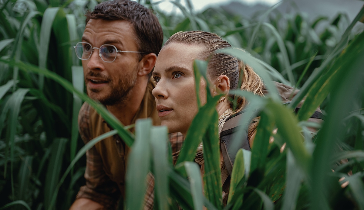 jurassic world recomeço