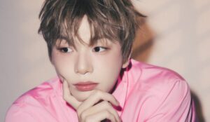 kang daniel no brasil