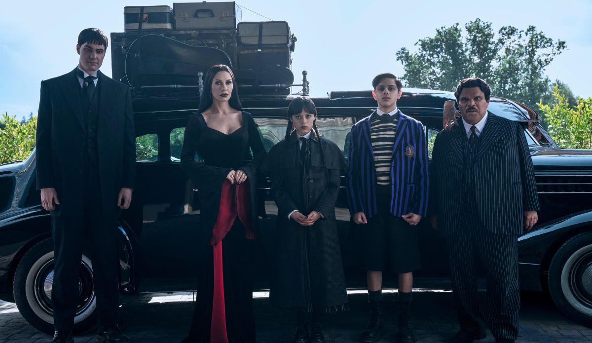 Lançamentos Netflix agosto 2025