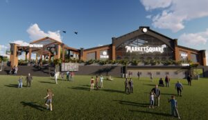 the town 2025 - espaço gastronômico market square